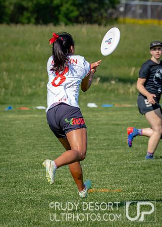 2024 USA Ultimate Division III College Championships ©
