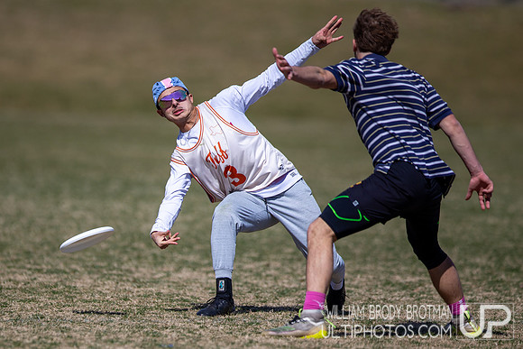Day 1 of the 2025 Smoky Mountain Invite