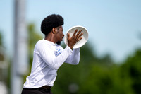 World Ultimate Club Championships at Mason High School. July 30, 2022