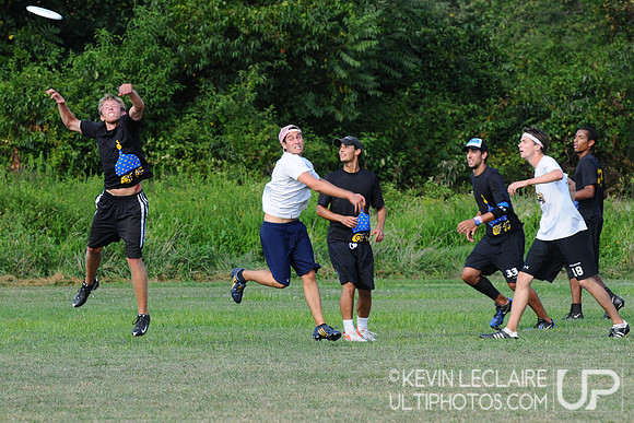 Open Divisions -- Chesapeake Open 2008