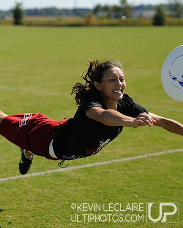 Mid-Atlantic Women's Regionals Sunday Competition