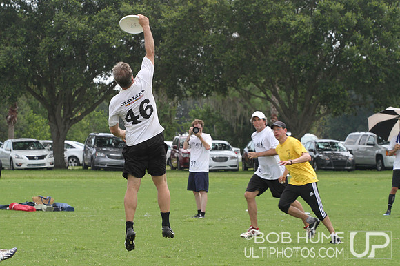 USA Ultimate Masters Championship - Saturday