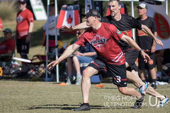 WFDF 2024 World Masters Ultimate Championships