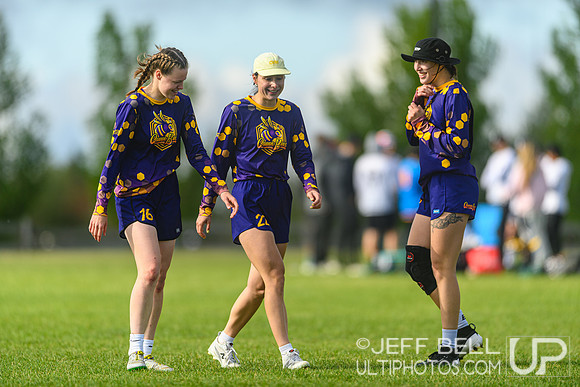 Canadian Ultimate Championship 2025