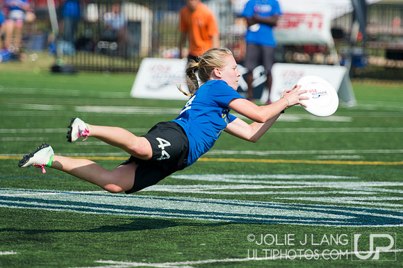 USAU Club Nationals 2014