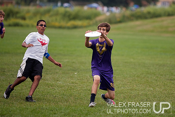 Sunday U-16 Semifinals -- YCC 2012