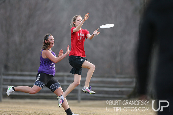 New England Open -- Saturday Action
