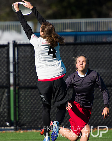 Harvard Ultimate Alumni v. current teams