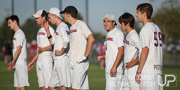 USA Ultimate National Championships 2014 - Friday