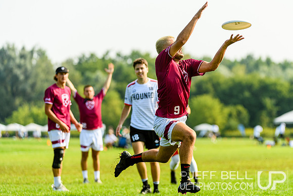 2024 Senior Canadian Ultimate Championship