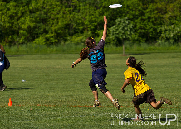 Sunday Action - D-III College Championships