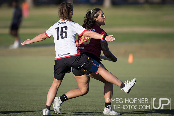 WFDF 2024 World Masters Ultimate Championships