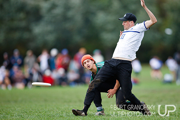 USA Ultimate Northeast Regionals, 9/22/2024