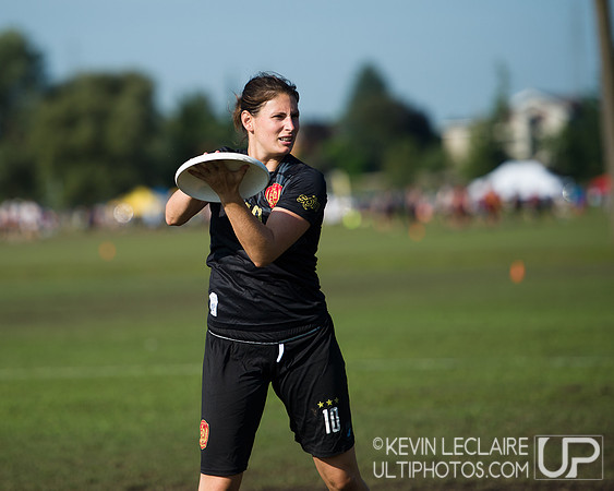 Wednesday WUCC 2014 Action