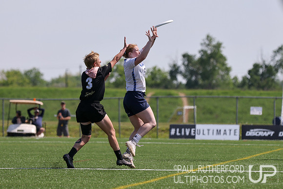 2022 USA Ultimate Division I College Championships