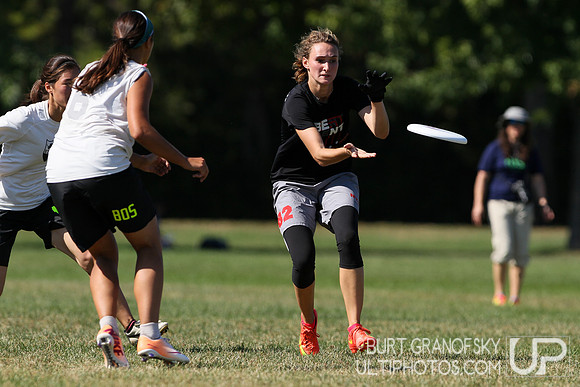 USAU Northeast Womens Regionals -- Sunday