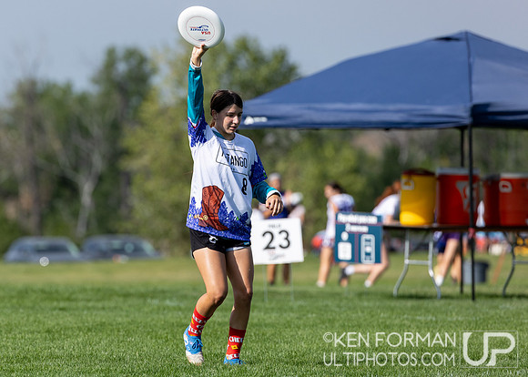 Minnesota Superior vs. Texas Tango Saturday Pool Play