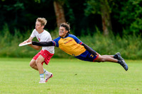 Colombia U20 Mixed v Hungary U20 Mixed WJUC Thursday Round 2