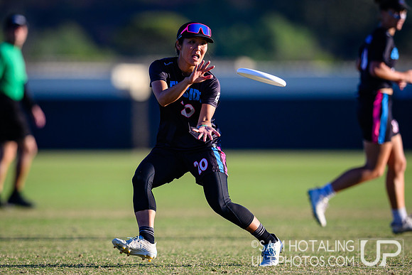 Flipside vs Seattle Riot in women’s placement play during Club Championships at Surf Cup Sports Park