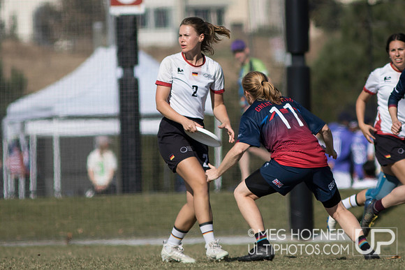 WFDF 2024 World Masters Ultimate Championships