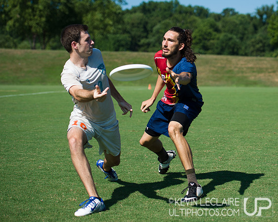 Chesapeake Open 2016 Saturday Action