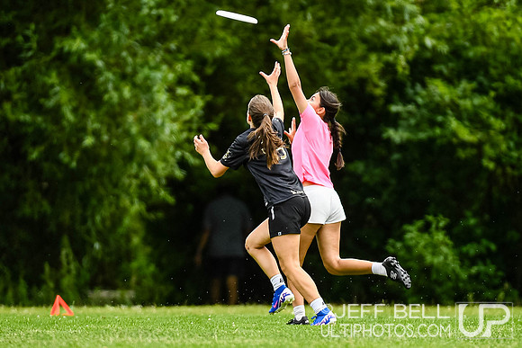 Vancouver Ultimate League Misfit Cup