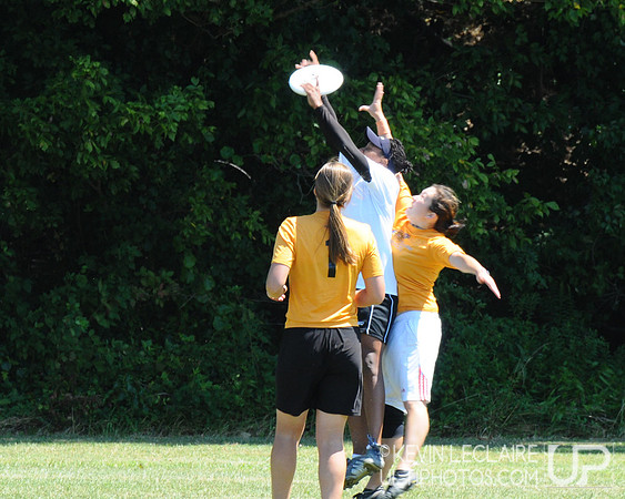 Women's Divisions -- Chesapeake Open 2008