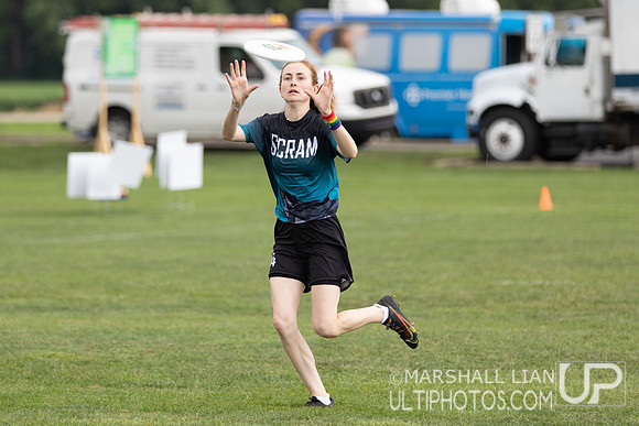 SCRAM v Pop Ultimate