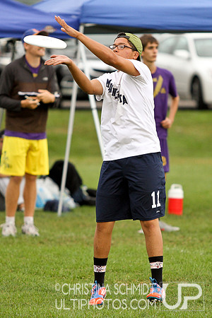 YCC 2012 Sunday Action