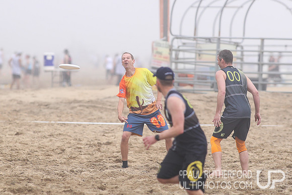 2022 USA Ultimate Beach National Championships
