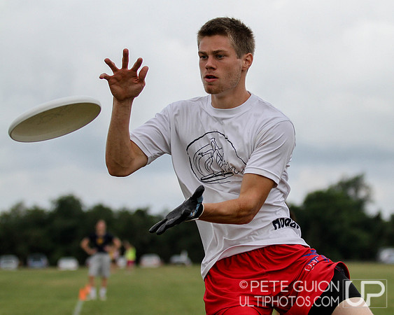 Chesapeake Open Mixed Pre-Quarters