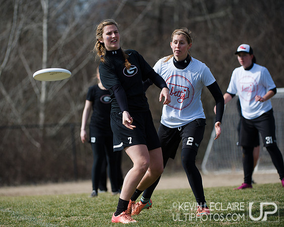 2014 Queen City Tune Up Saturday Action