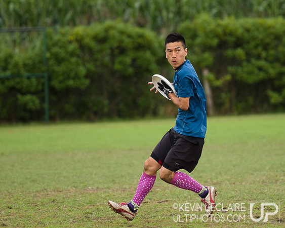 Wednesday WUCC 2014 Action