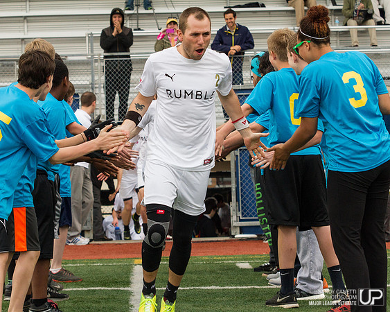 New York Rumble vs Boston Whitecaps -- May 3, 2014