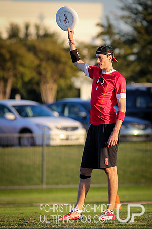 USA Ultimate National Championships 2013 - Thursday Highlights