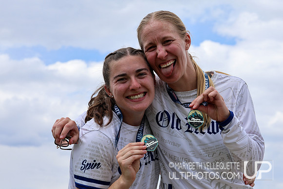 USAU Masters Championships
