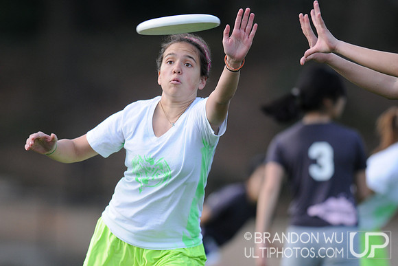 YHB Girls Invite Sunday