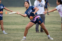 USAU SoCal D1 College Regionals 2025