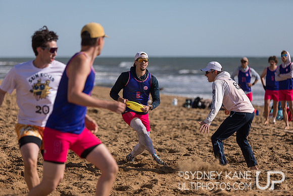 Saturday - 2025 Beach Championships