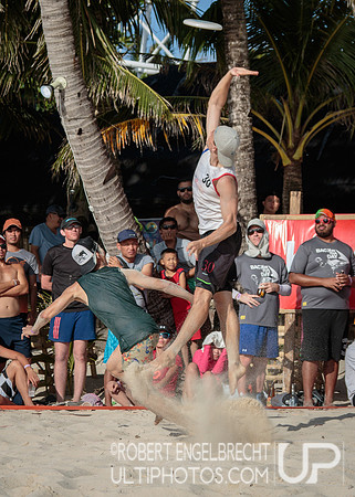 Day 3.  Finals .Boracay Open Beach. Jan 2015