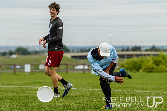 Canadian Ultimate Championship 2025