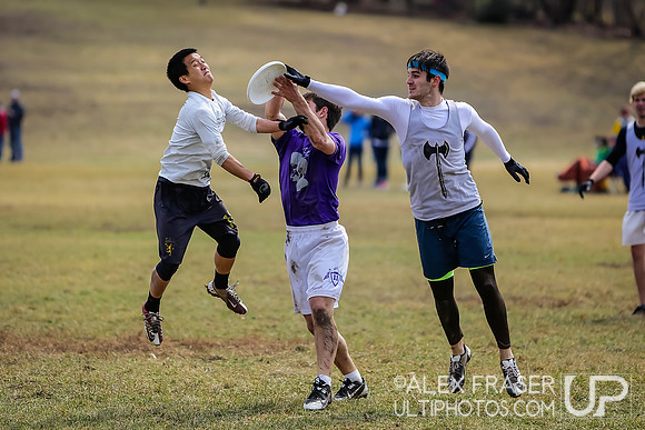 Saturday Coverage - 2014 Northwoods D-III Conference Championships