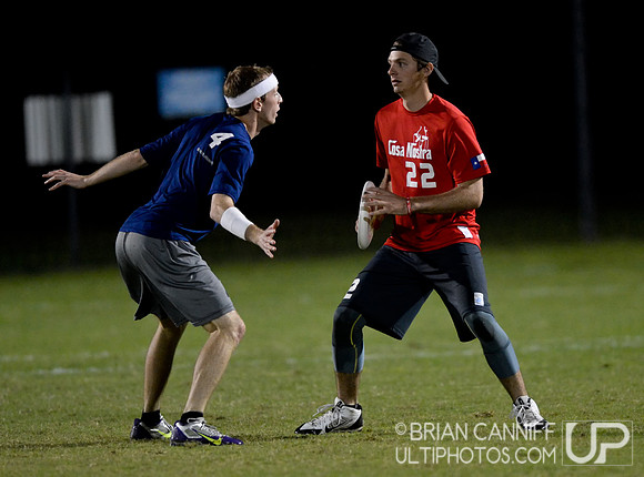 USA ULTIMATE NATIONAL CHAMPIONSHIPS -Thursday