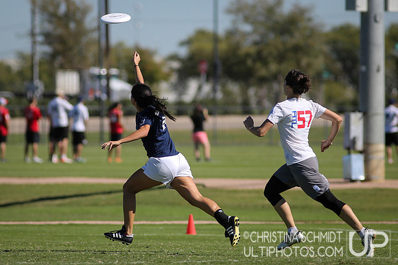 USA Ultimate National Championships 2014 - Thursday