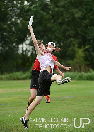 YCC 2012 Sunday Action