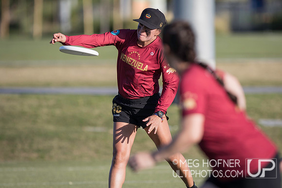 WFDF 2024 World Masters Ultimate Championships