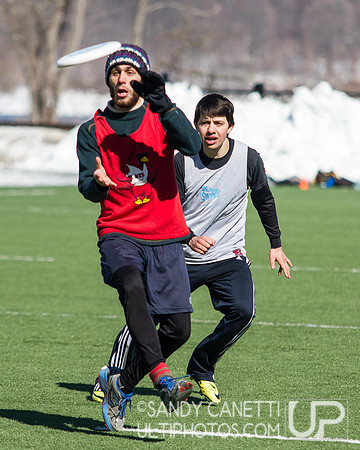 1st Annual West Point Ultimate Classic