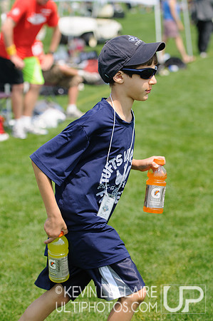 2012 USAU D-I College Championships Saturday Action