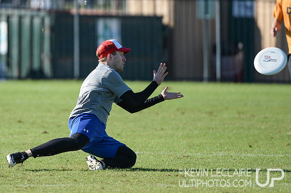 2013 USA Ultimate Club National Championships Thursday