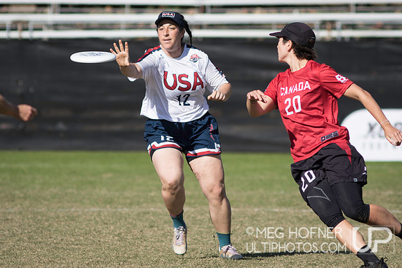 WFDF 2024 World Masters Ultimate Championships
